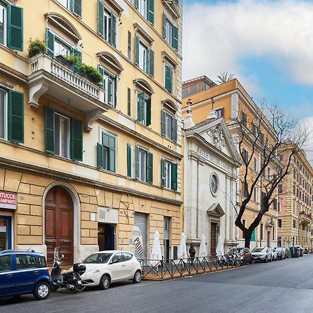 Fabrizio'S Rooms Roma Ngoại thất bức ảnh