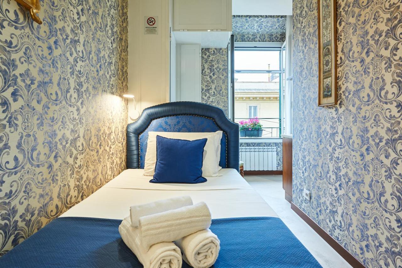 Fabrizio'S Rooms Roma Ngoại thất bức ảnh