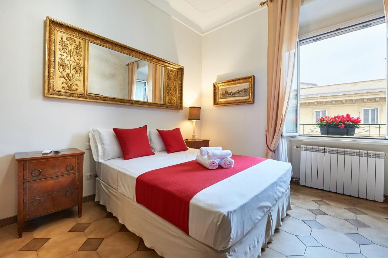 Fabrizio'S Rooms Roma Ngoại thất bức ảnh