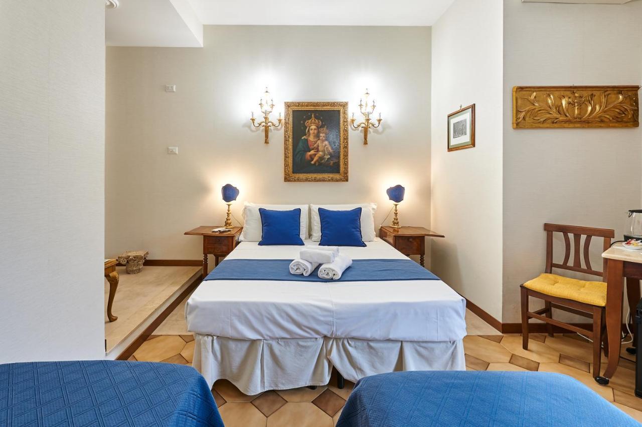 Fabrizio'S Rooms Roma Ngoại thất bức ảnh