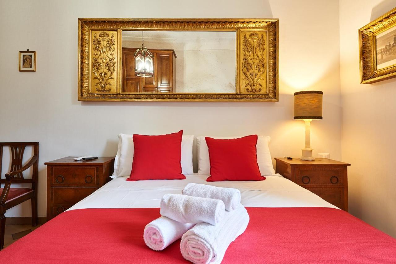 Fabrizio'S Rooms Roma Ngoại thất bức ảnh