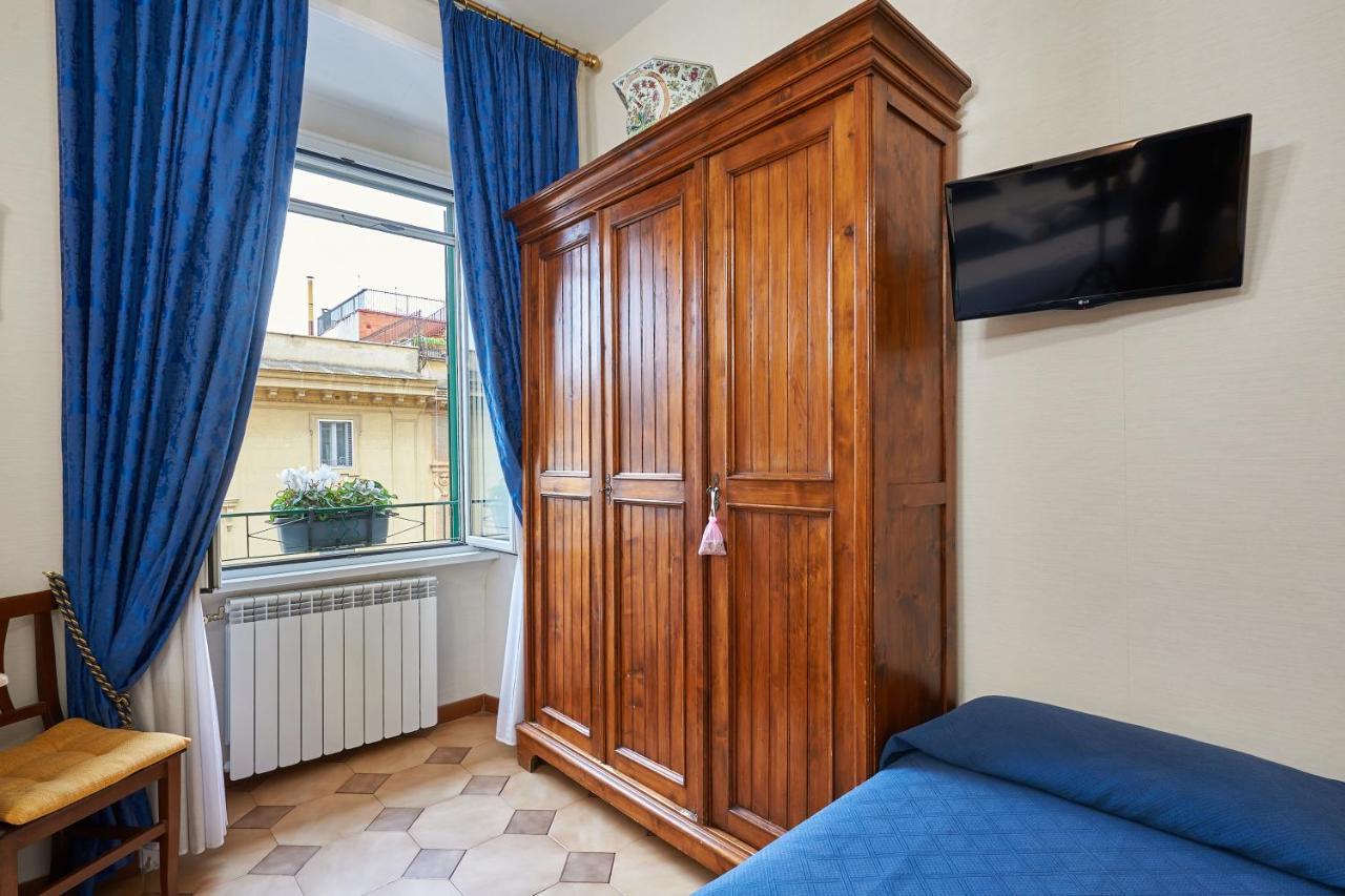 Fabrizio'S Rooms Roma Ngoại thất bức ảnh