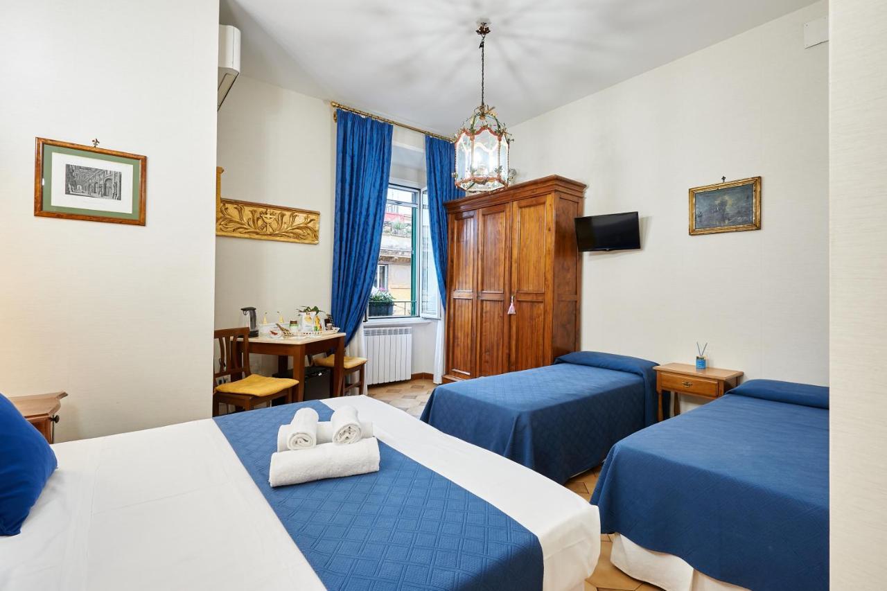Fabrizio'S Rooms Roma Ngoại thất bức ảnh