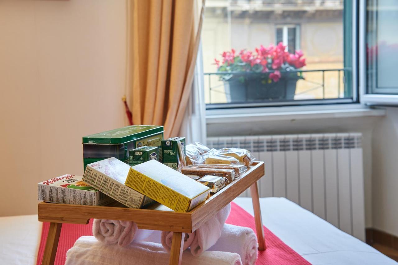 Fabrizio'S Rooms Roma Ngoại thất bức ảnh