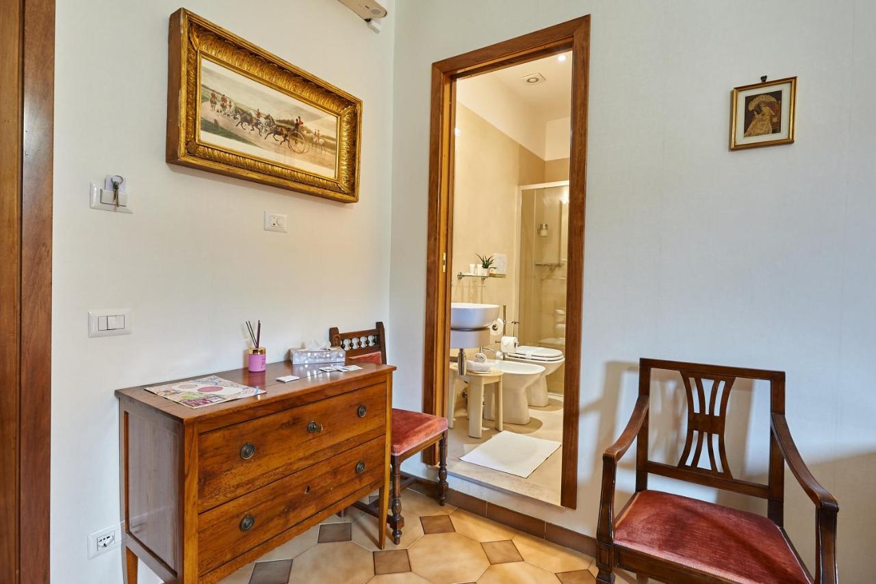 Fabrizio'S Rooms Roma Ngoại thất bức ảnh