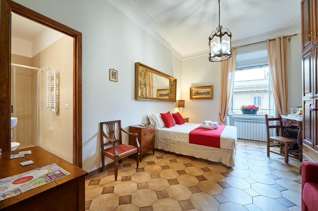 Fabrizio'S Rooms Roma Ngoại thất bức ảnh